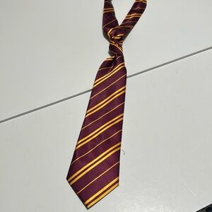 Harry Potter Gryffindor Costume Tie